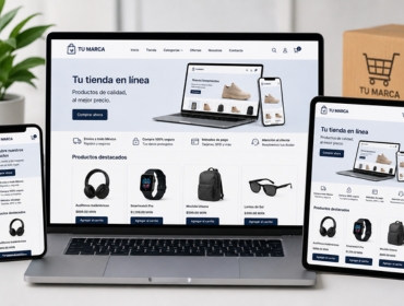 Páginas Web CDMX Mexico