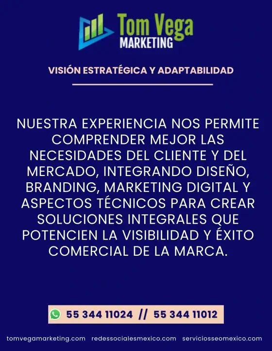 Agencia de Marketing Digital CDMX México